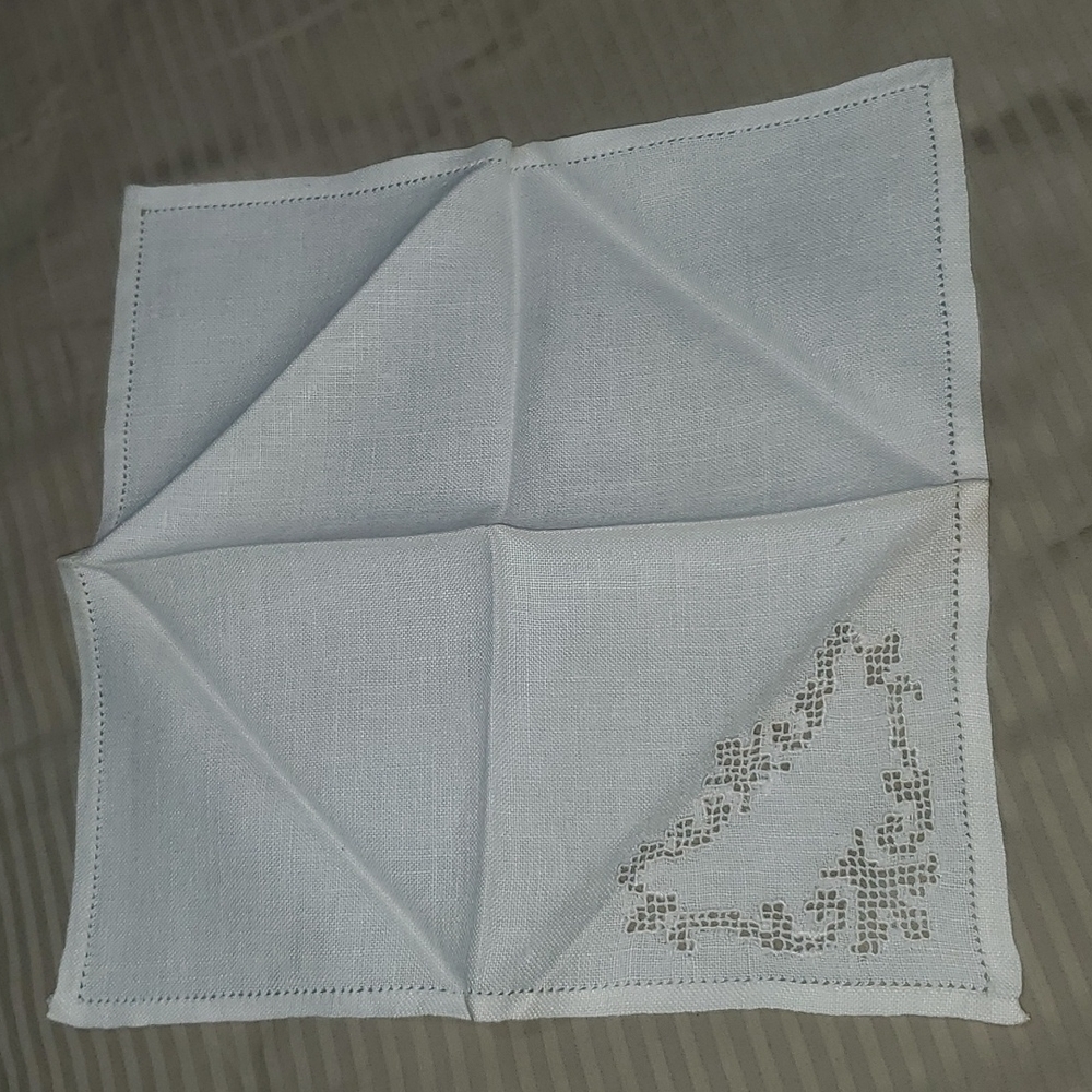 Vintage Handkerchief